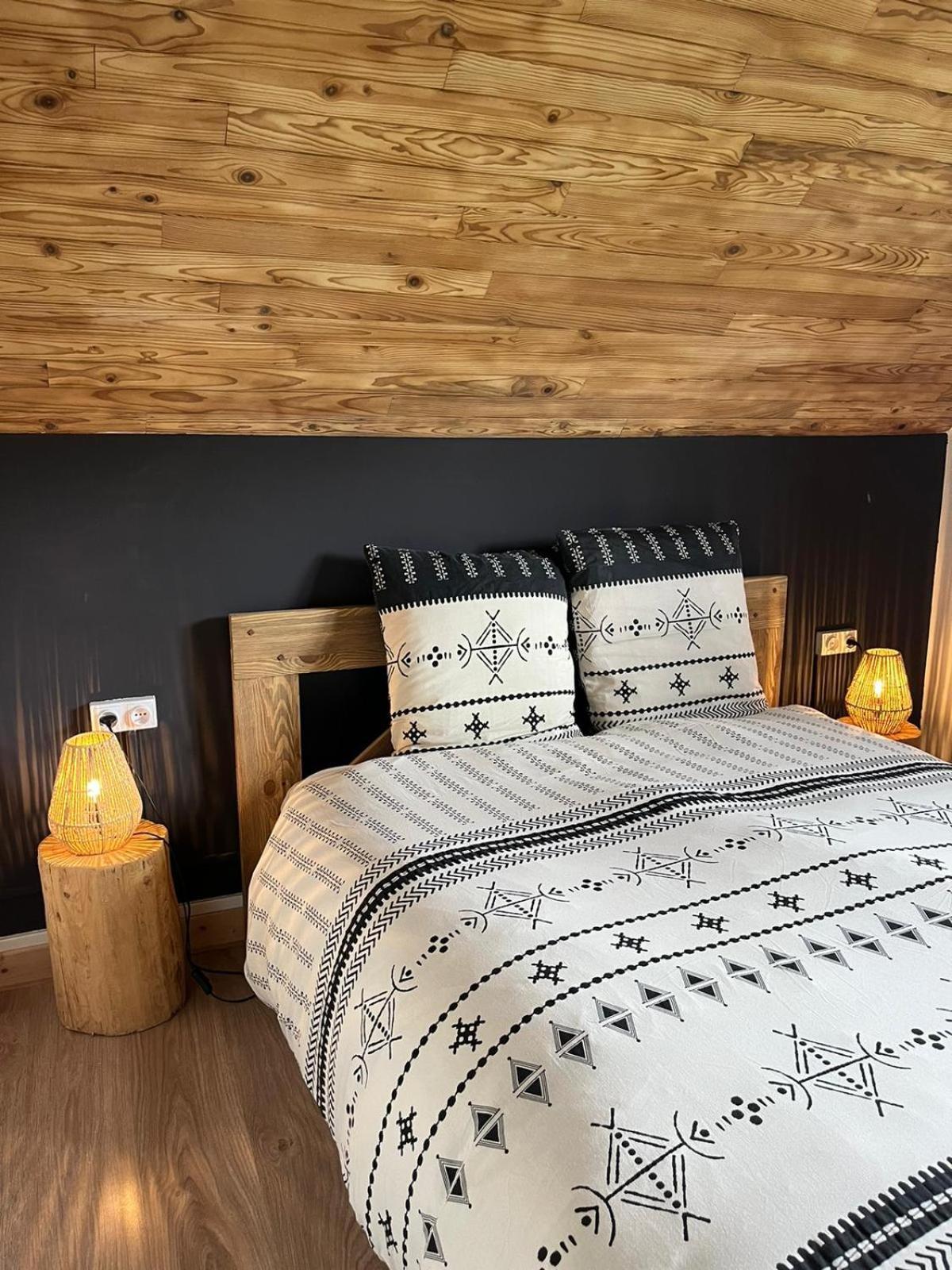 Refuge De La Banne Hotel Murat-le-Quaire Kültér fotó